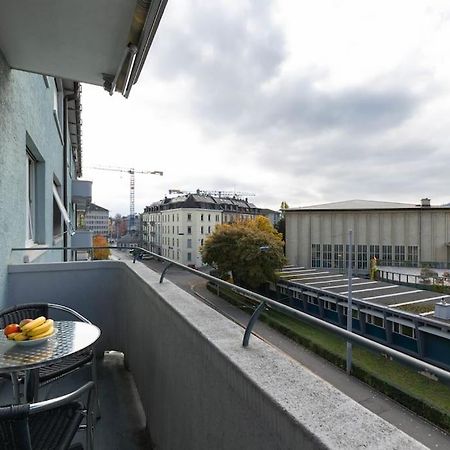 Very Spacious Studio In City Center - Parkview 4 Zurique Exterior foto