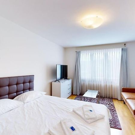 Very Spacious Studio In City Center - Parkview 4 Zurique Exterior foto