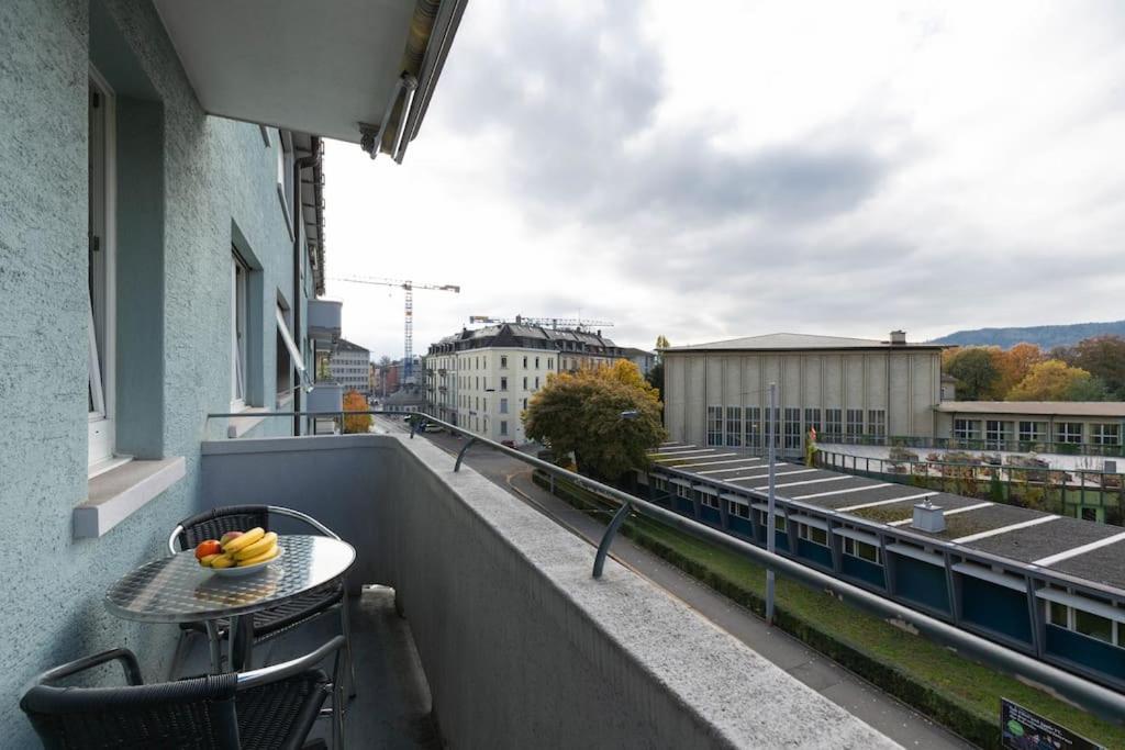 Very Spacious Studio In City Center - Parkview 4 Zurique Exterior foto