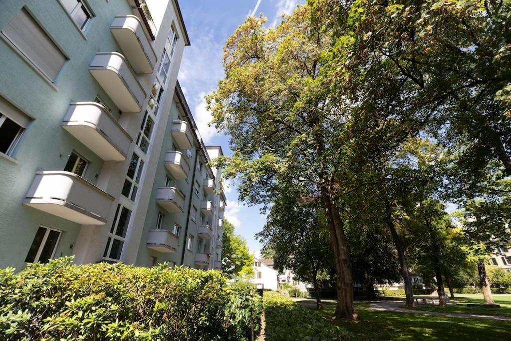 Very Spacious Studio In City Center - Parkview 4 Zurique Exterior foto