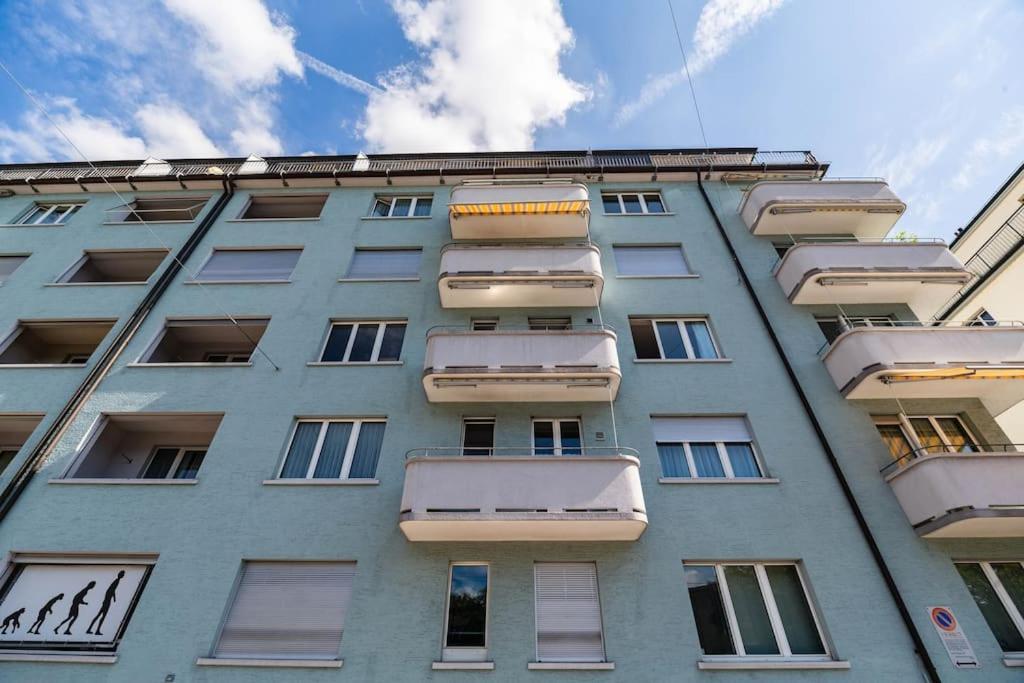 Very Spacious Studio In City Center - Parkview 4 Zurique Exterior foto