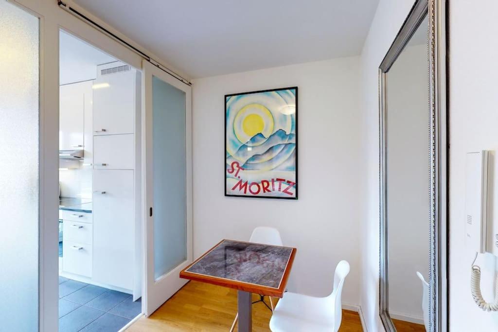 Very Spacious Studio In City Center - Parkview 4 Zurique Exterior foto