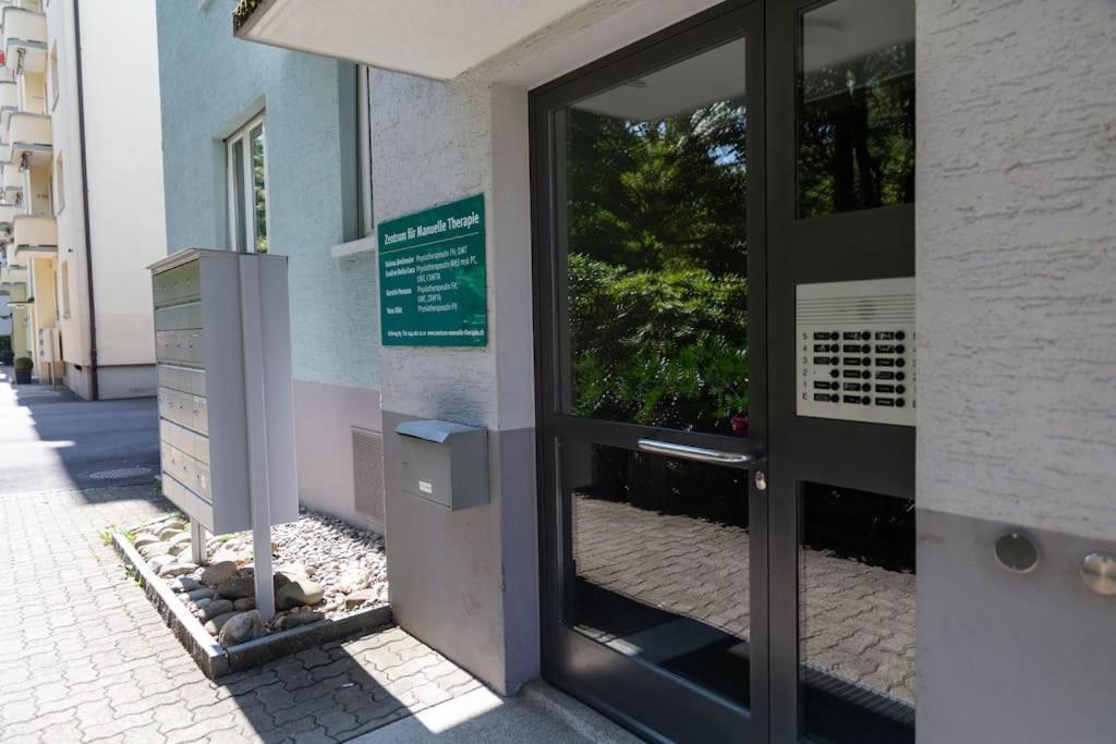 Very Spacious Studio In City Center - Parkview 4 Zurique Exterior foto